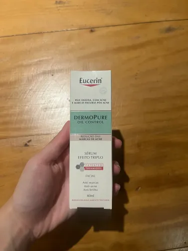 serum antiacne eucerin dermopure novo