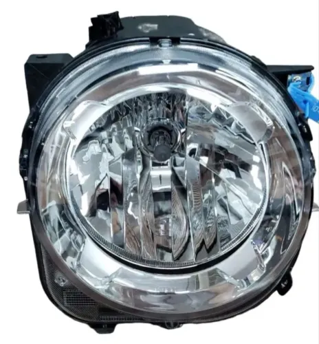 Farol Jeep Renegade Original lado esquerdo (lado motorista)
