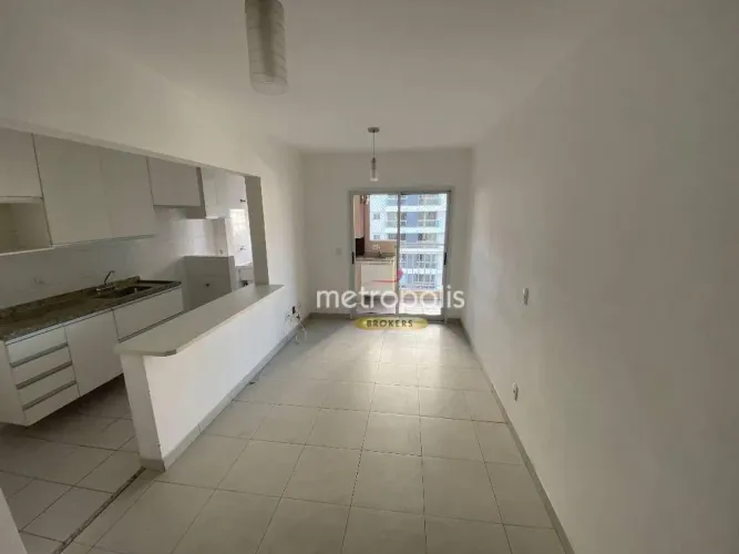 Apartamento para alugar, 70 m² por R$ 4.539,17/mês - Barcelona - São Caetano do Sul/SP