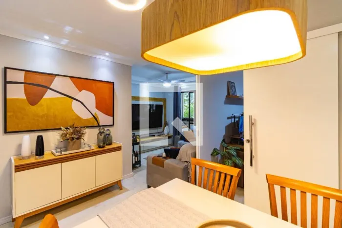 Apartamento à Venda - Panamby, 3 Quartos, 67 m2