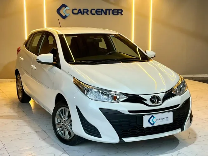 Toyota Yaris XL Plus Con. Sed. 1.5 Flex 16V AUT 2021