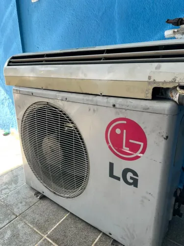 Ar condicionado