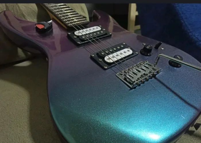 Guitarra Regulada, nível Premium.
