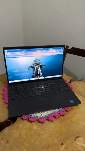 Notbook Dell inspiron core i5 12 geração 8gb ssd 512 tela de 15.6 teclado alfa numérico