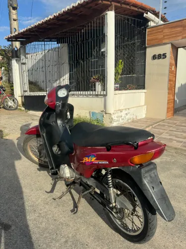 Honda biz c100 2002