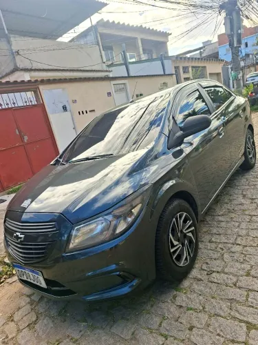 Chevrolet Prisma Sed. Joy/ LS 1.0 8V Flexpower 4P 2019