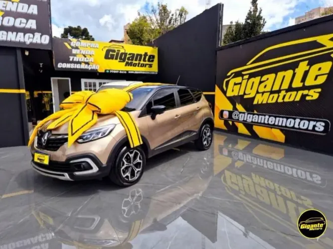 Renault Captur Bose 1.6 CVT 2022