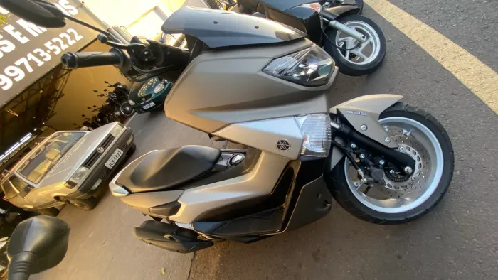 Vendo - YAMAHA NMAX 18/18