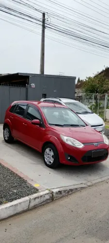 Ford Fiesta SE 1.6 8V Flex 5P 2014