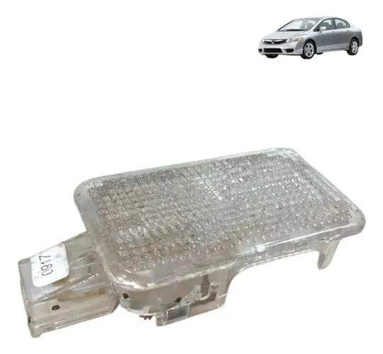 Luz Cortesia Porta Esquerda Honda New Civic G8 2006 2011