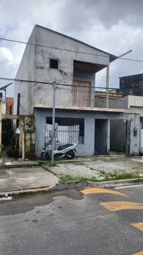 Vendo imóvel 2 pavimentos no Bengui