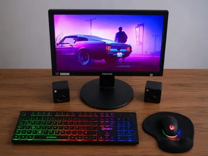 Venta PC Gamer por mudança