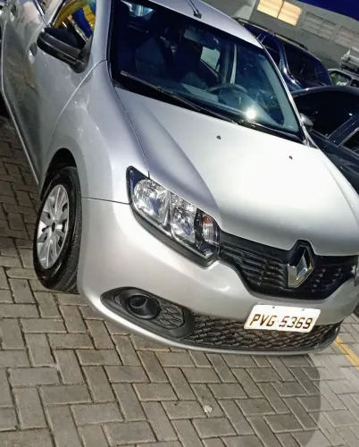 Renault Sandero Authentique Hi-power 1.0 16V 5P 2015