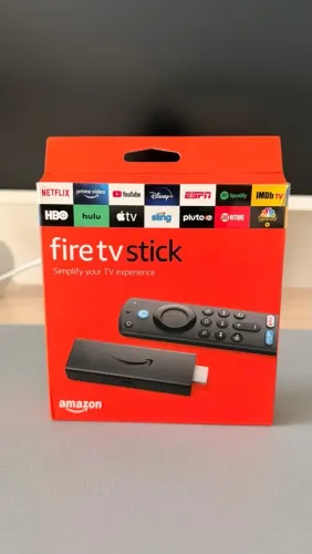 Amazon Fire Stick para TV ?s