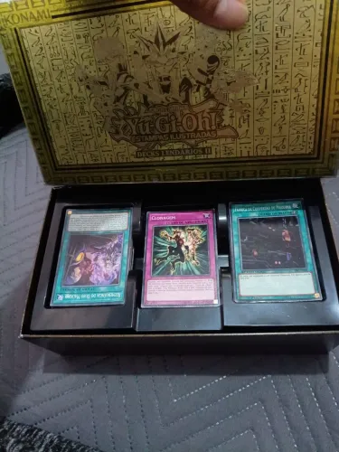 Cartas yu-gi-oh