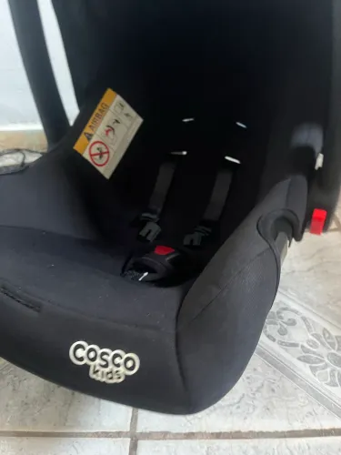 Bebê conforto Cosco até 13kg 