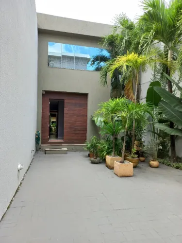ALUGA-SE 03 SALAS COMERCIAIS MOBILIADAS NA DOCA DE SOUZA FRANCO - 120M²