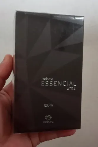 Perfume Essencial Atrai Natura Original