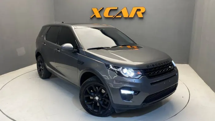 Land Rover Discovery Sport HSE 2.0 4X4 Aut. 2018