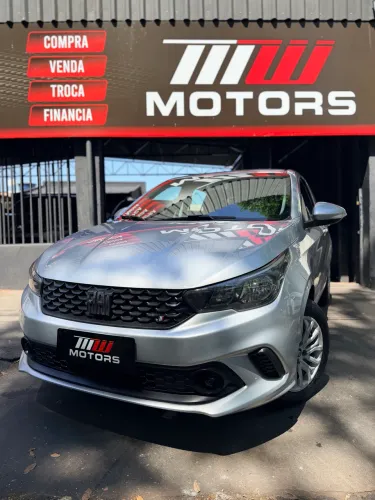 Fiat Argo 1.0 6V Flex. 2022