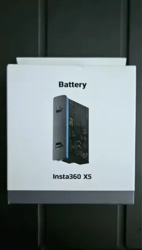 Bateria original insta360 X5