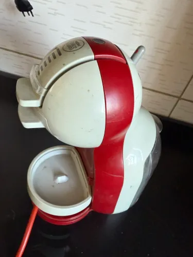 Cafeteira Dolce Gusto não funciona