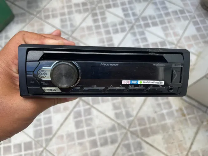 Rádio pioneer