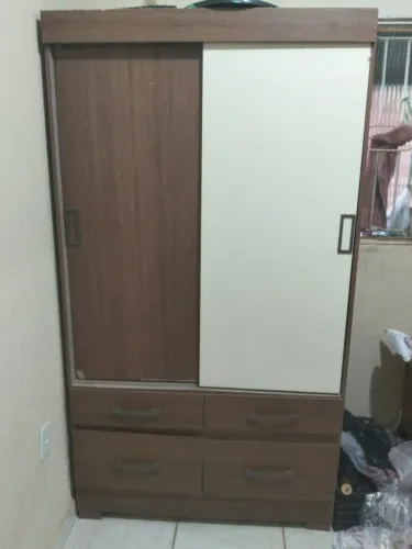 Guarda roupa