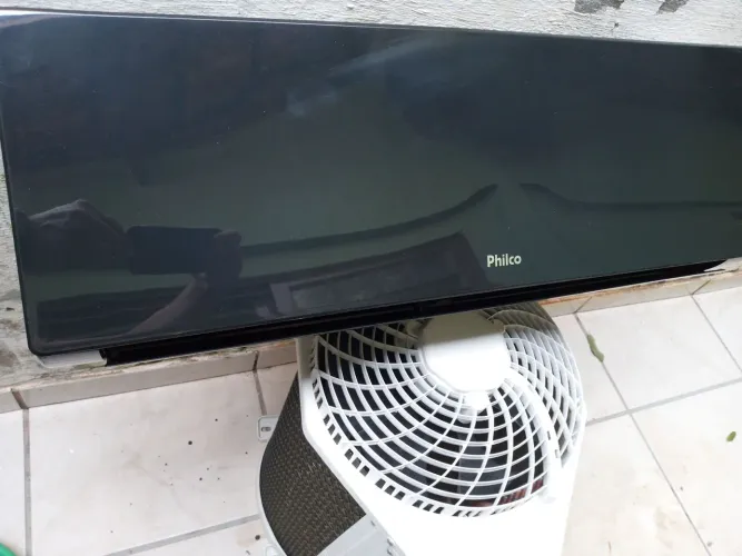 Vendo já instalado.