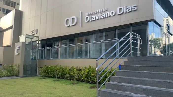 Emp. Otaviano Dias, Sala 83m², 2 vagas,  Boa Viagem, Recife