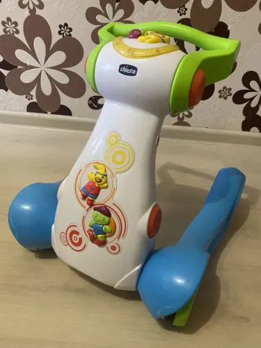 Vendo andador de mão 