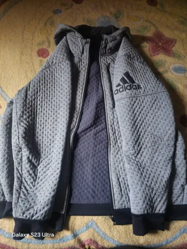 Jaqueta de frio adidas