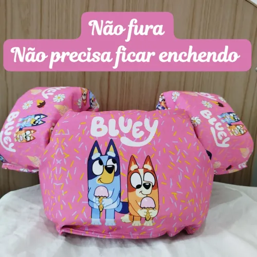 Boia colete infantil