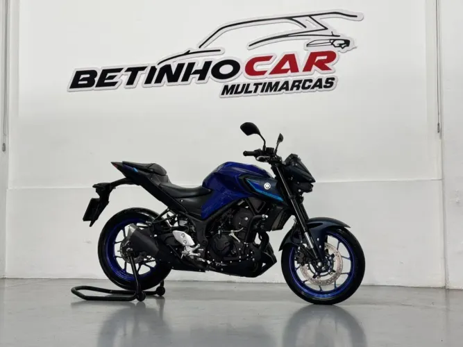 MT-03 321/ABS AZUL 2024/2024