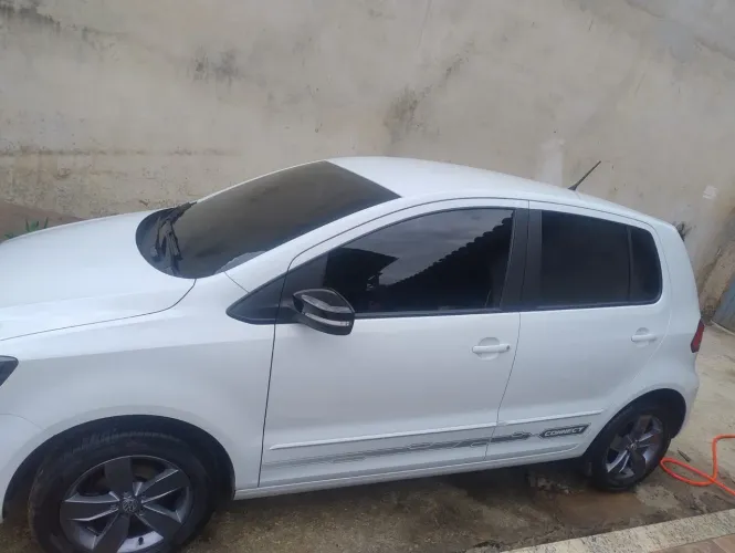 Volkswagen Fox Connect 1.6 Flex 8V 5P 2021