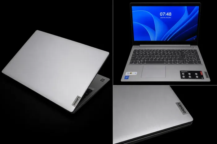 Notebook Lenovo IdeaPad 3i 4GB 128GB SSD Windows 11 Conservado.