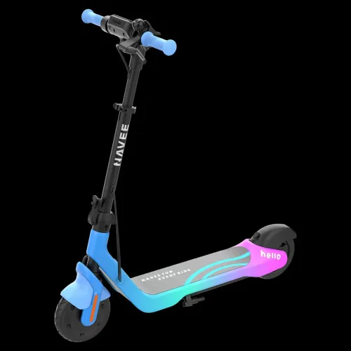 Patinete Elétrico Infantil Navee K100 - NOVO