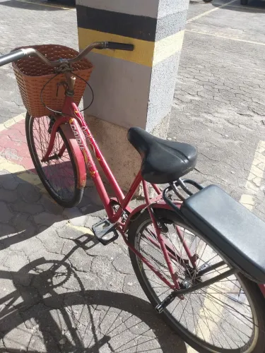 Bicicleta usada