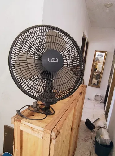 Que calor
