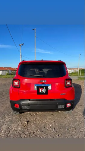 Jeep Renegade Longitude 1.8 4X2 Flex 16V Aut. 2016
