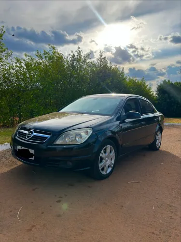 Chevrolet Vectra Expression 2.0 MPFI Flexpower MEC 2008