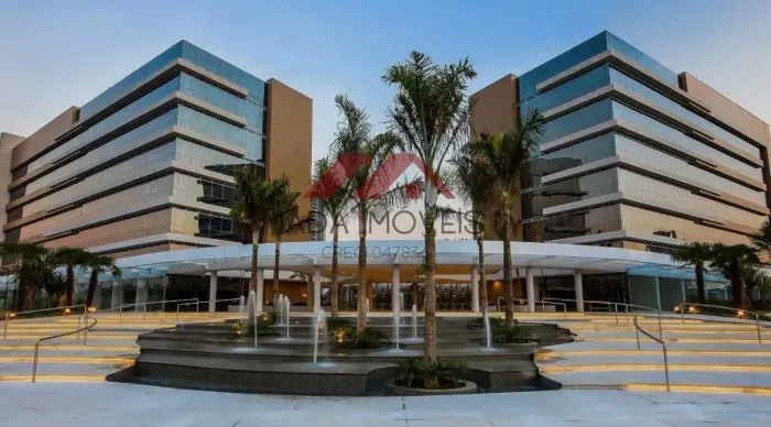 Sala Comercial para Venda em Mogi das Cruzes, Chácara Olaria, 1 banheiro, 1 vaga