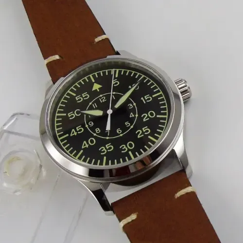 Relógio Tandorio Flieger (NOVO)