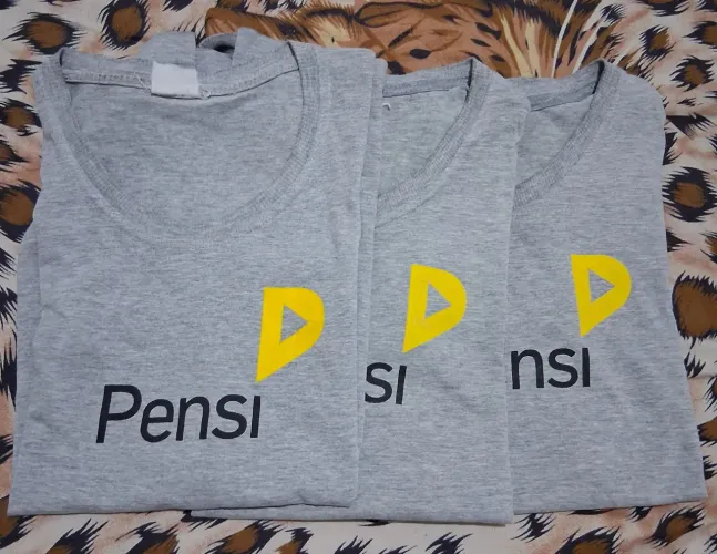 VENDO CAMISAS PENSI