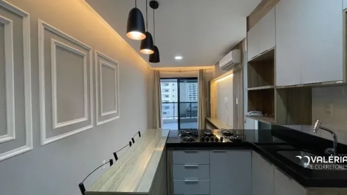 APARTAMENTO EM BATISTA CAMPOS, 02 SUÍTES