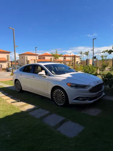 Ford Fusion Titanium 2.0 Gtdi Eco. AWD Aut. 2018