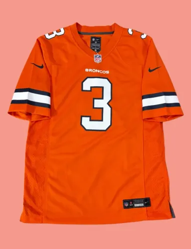 CAMISA NFL BRONCOS WILSON