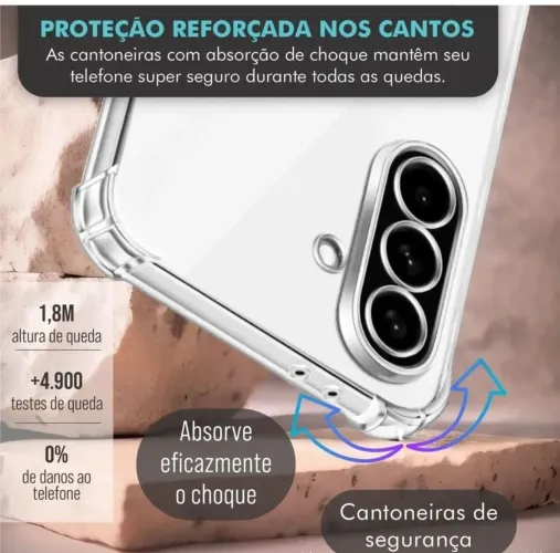 Capa para iPhone 17