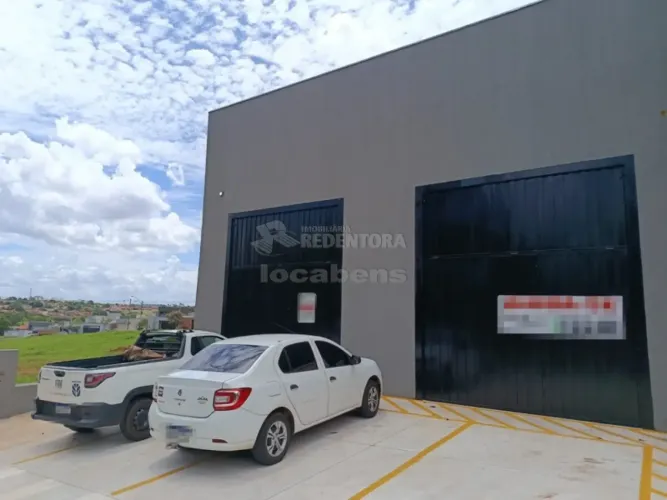 Salão Comercial Locação Avenida Danilo Galeazzi