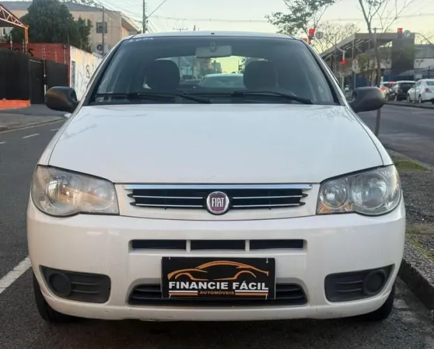 Fiat Palio 1.0 Cel. Econ./italia F.flex 8V 4P 2014